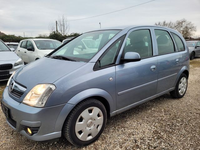 Opel Meriva Edition TüV2.27