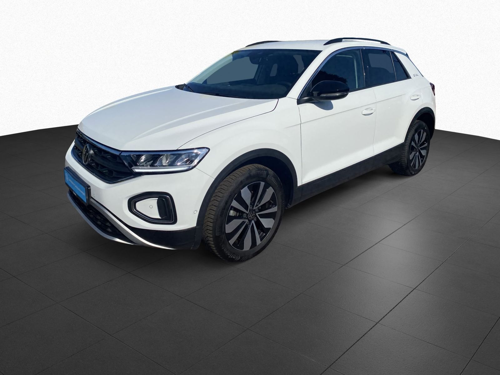 Volkswagen T-Roc 1.0TSI Goal Klima Navi LED ACC Sitzheizung foto 2