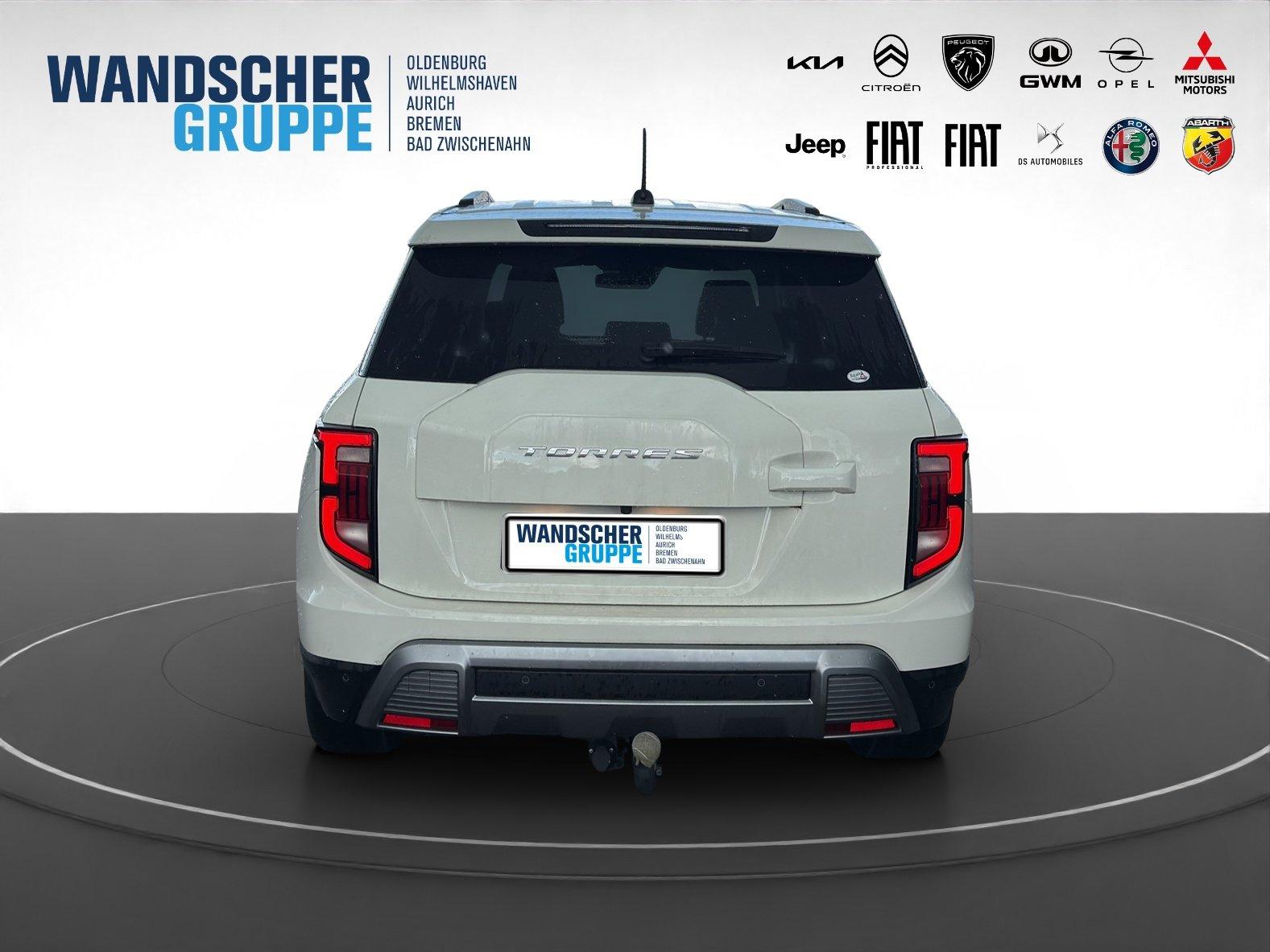 SsangYong Torres 1.5 T-GDI Quartz Kam.+KeyLess+LED+Navi+LM, миниатюра 7