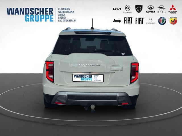 Ssangyong Torres 1.5 T-GDI Quartz Kam.+KeyLess+LED+Navi+LM