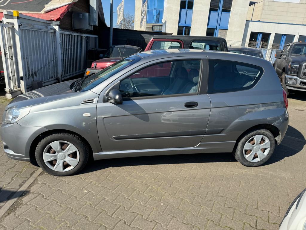 Chevrolet Aveo