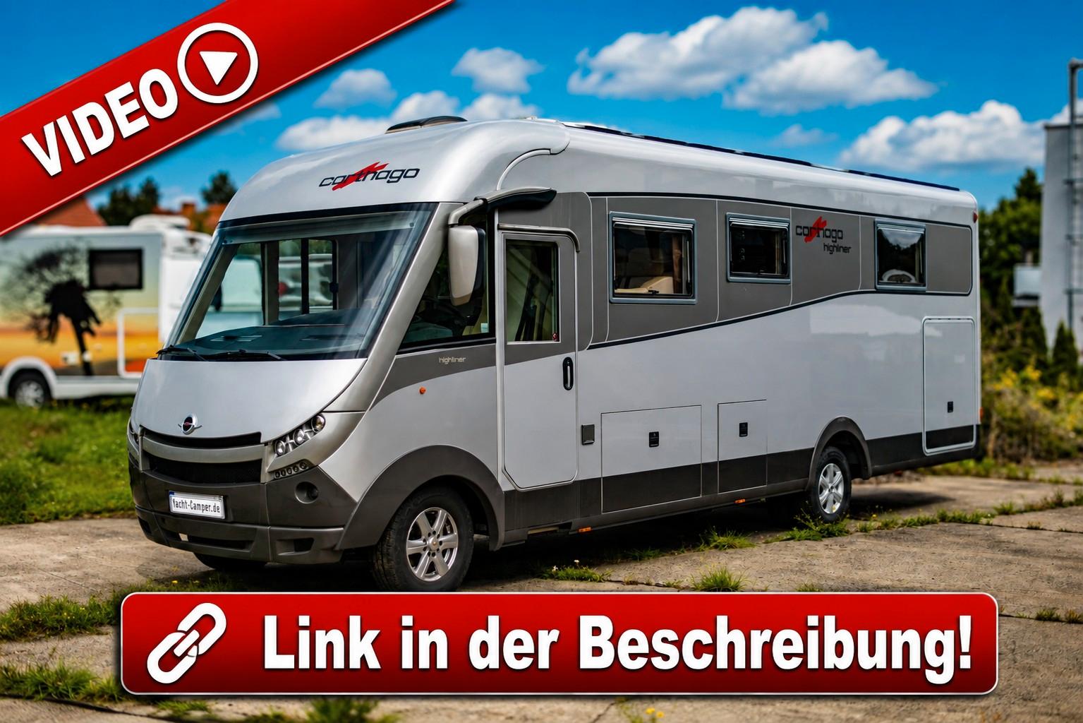 Carthago HIGHLINER 62 QB IVECO 3.0 AUTOMATIK 7,0