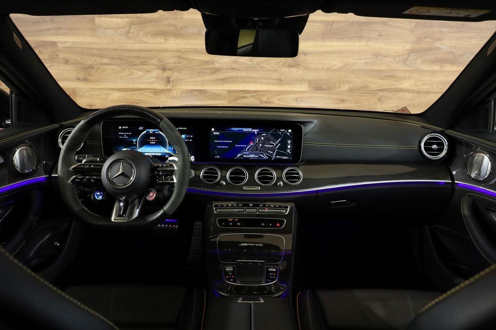 Mercedes-Benz E 63 AMG Estate S 4MATIC Premium Plus imagem 3