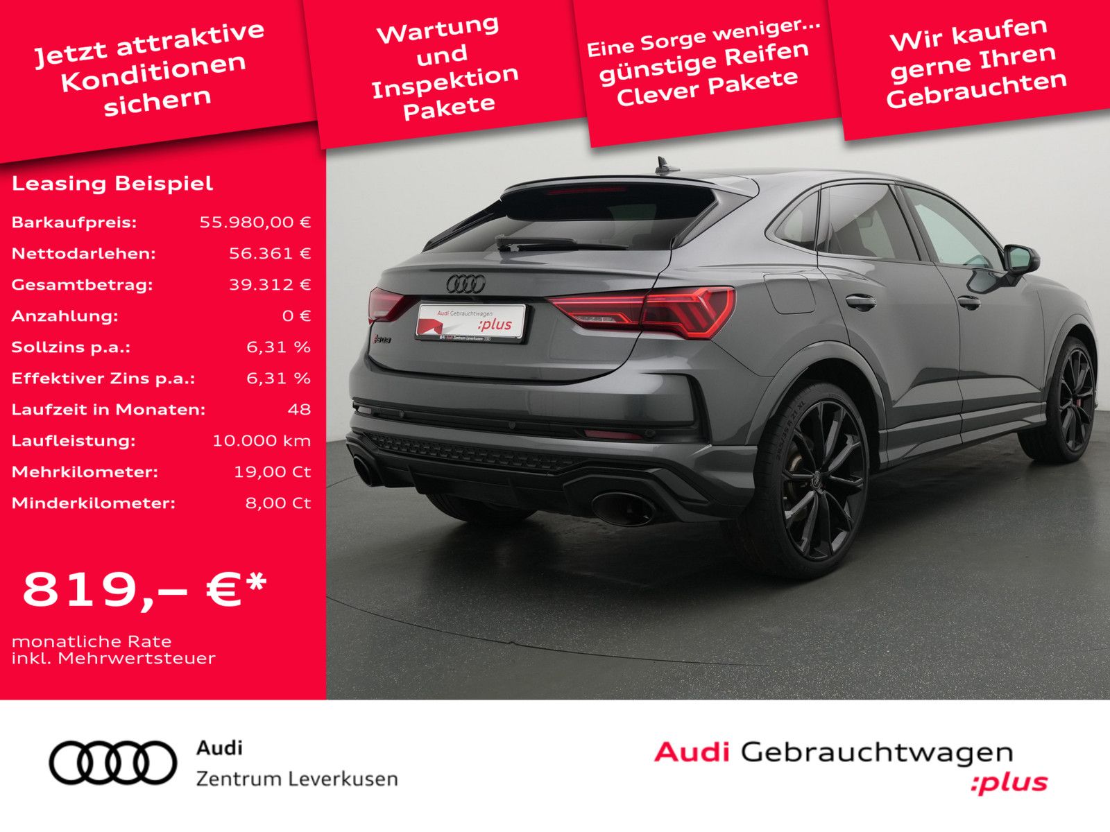 Audi RSQ3 - Bild 2