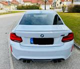 BMW M2 Competition Hockenheim Silber TÜV Neu - silberne BMW M2