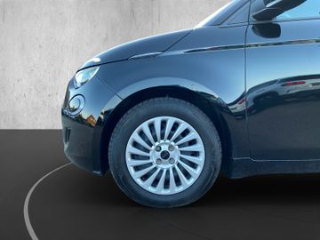 Fiat 500e Action 23,8kwh *SPURHALTE*KLIMA*USB**