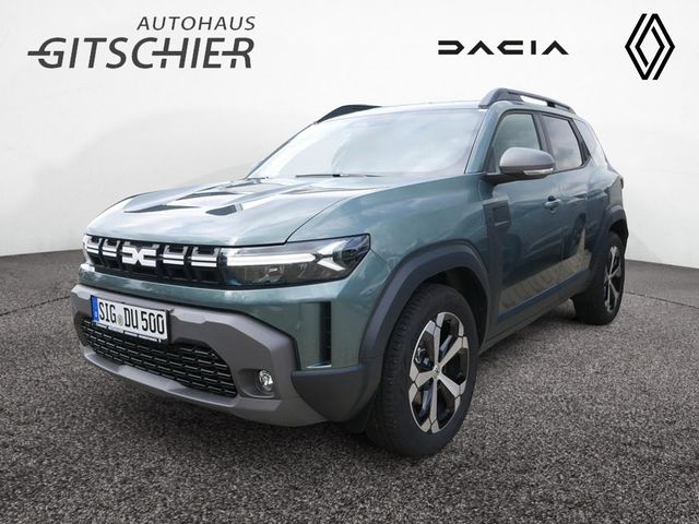 Dacia Duster Journey HYBRID 140