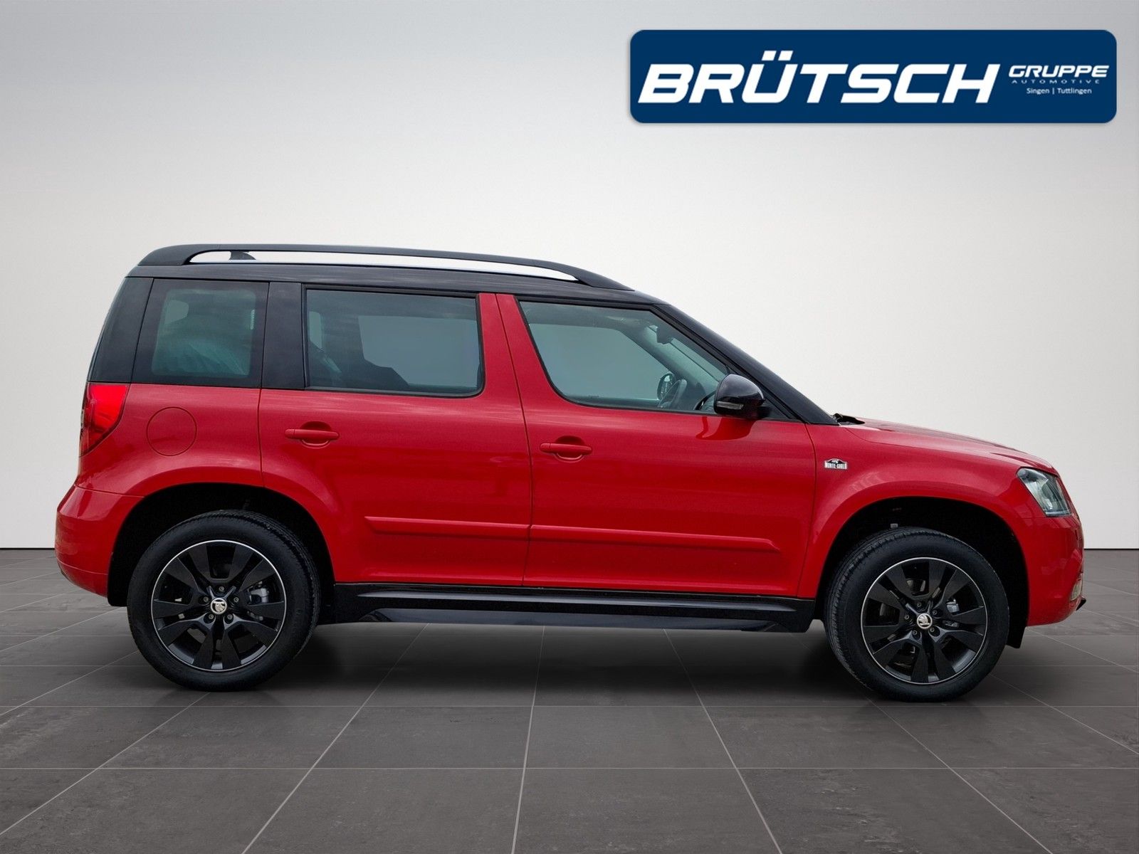 SKODA Yeti Monte Carlo 1.4 TSI KLIMA / PANORAMA / AHK - Image 8