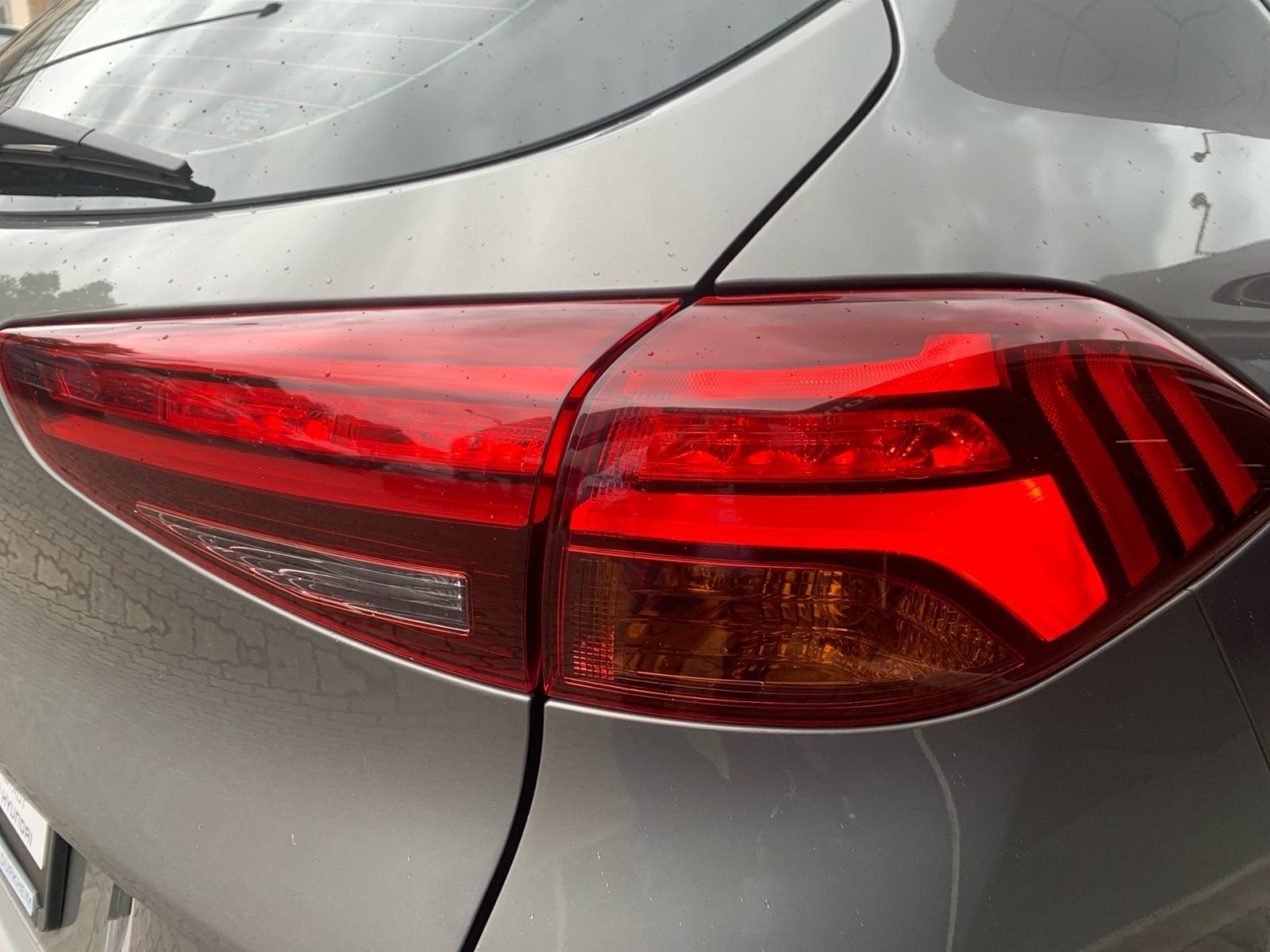 Fahrzeugabbildung Hyundai TUCSON 1.6 Trend Navi Krell