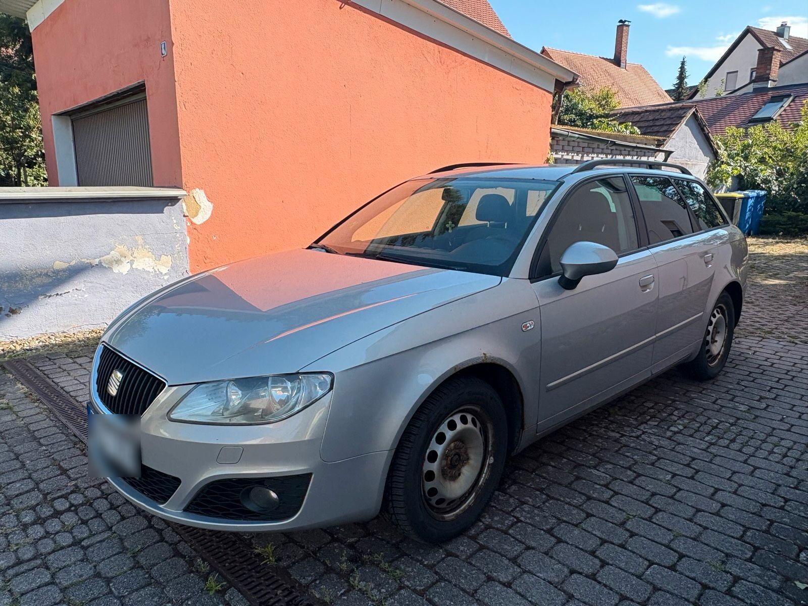 Seat Exeo, 2012