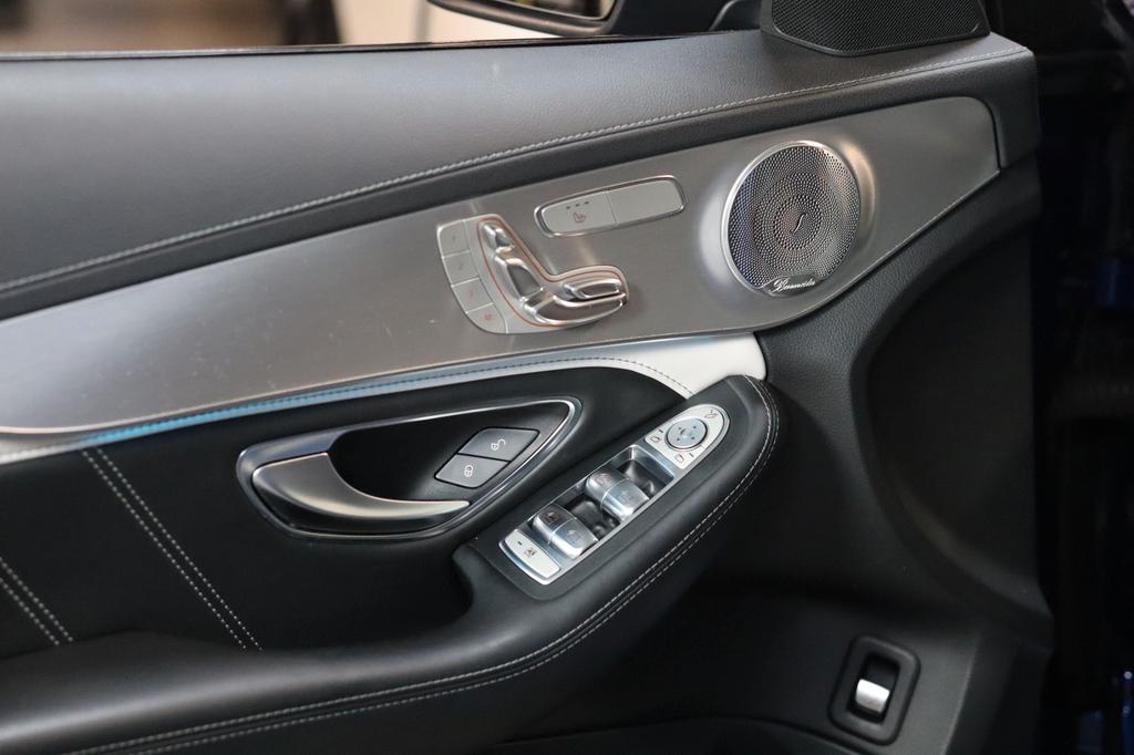 Mercedes-Benz C 63 AMG