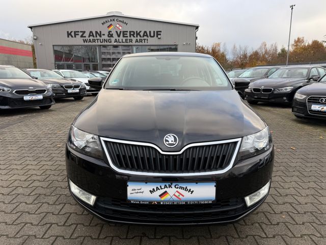 Skoda Rapid Spaceback Drive Xenon Navi Kamera