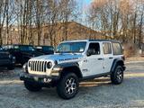 Jeep Wrangler Unlimited Rubicon Motor 2,0l - Jeep Wrangler New cars