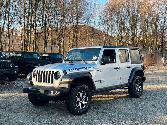 JEEP Wrangler Unlimited Rubicon Motor 2,0l 3.99%