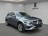 Mercedes-Benz GLC 220 d |4Matic 9G-TRONIC|Leder|Navi|LED| - Mercedes-Benz GLC 220: Vollleder
