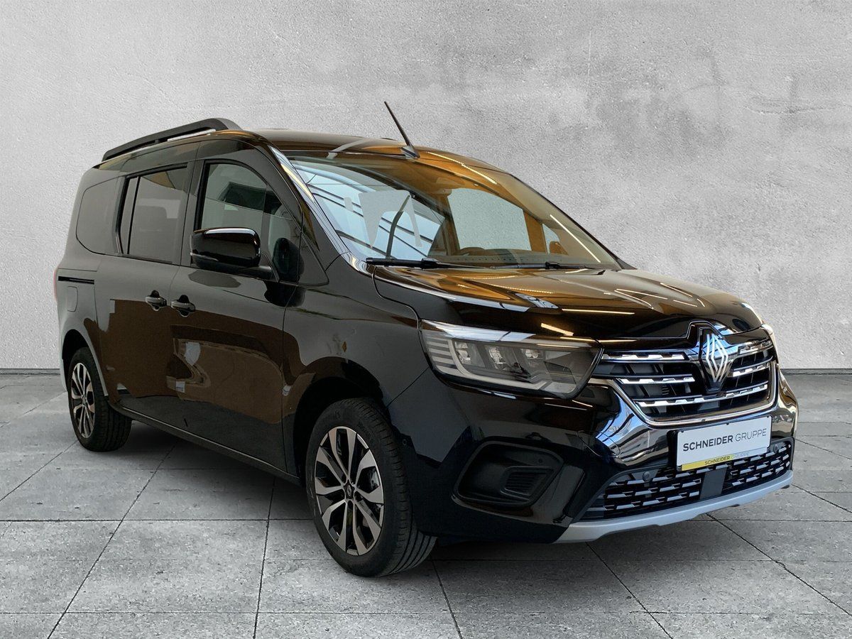 Renault Grand Kangoo - Bild 7