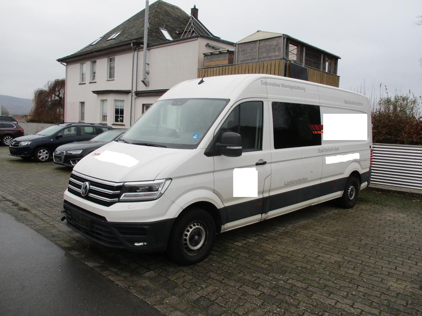 Volkswagen Automatik/ PLUS 35/motorschaden