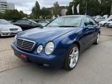 Mercedes-Benz CLK 200 KOMPRESSOR AVANTGARDE - Mercedes-Benz Coupé aus dem Jahr 2001