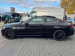 Fahrzeugabbildung Mercedes-Benz C 180 C 180 Edition 1 Spur*Kamera*Pano*LED