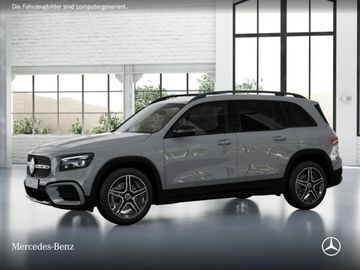 Mercedes GLB 200 - 3