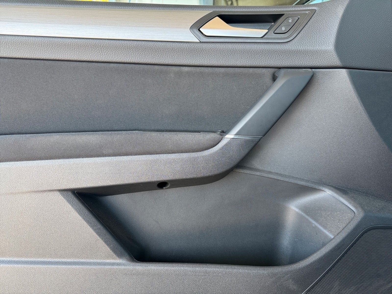 Fahrzeugabbildung Volkswagen Touran Comfortline 2.0 TDI