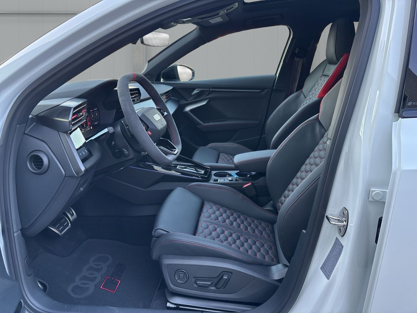 Audi RS3 - Bild 10