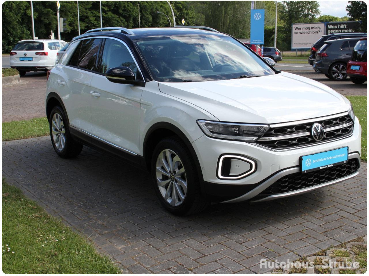Volkswagen T-Roc STYLE 1.0 TSI NAVI ACC PARKLENKASS. LED foto 4