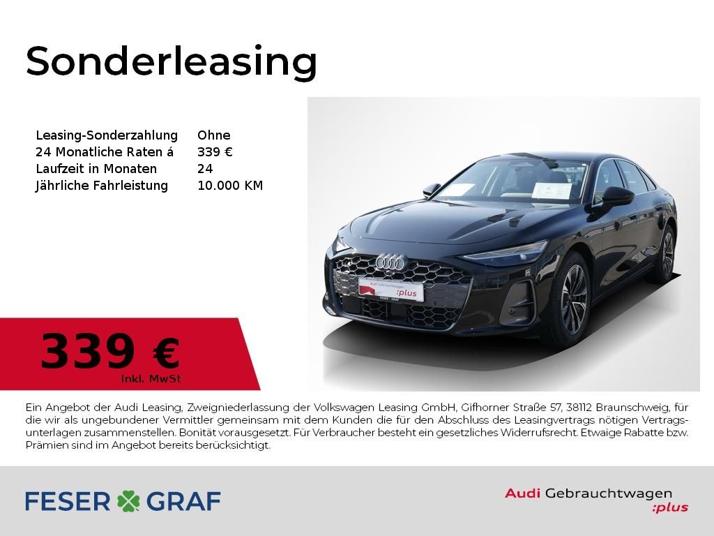 Image of Audi A6