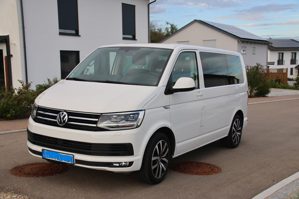 Image of Volkswagen T6 Multivan