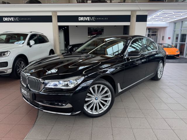 BMW 740 d xDrive ACC HUD Laser 360Kamera Design Pure