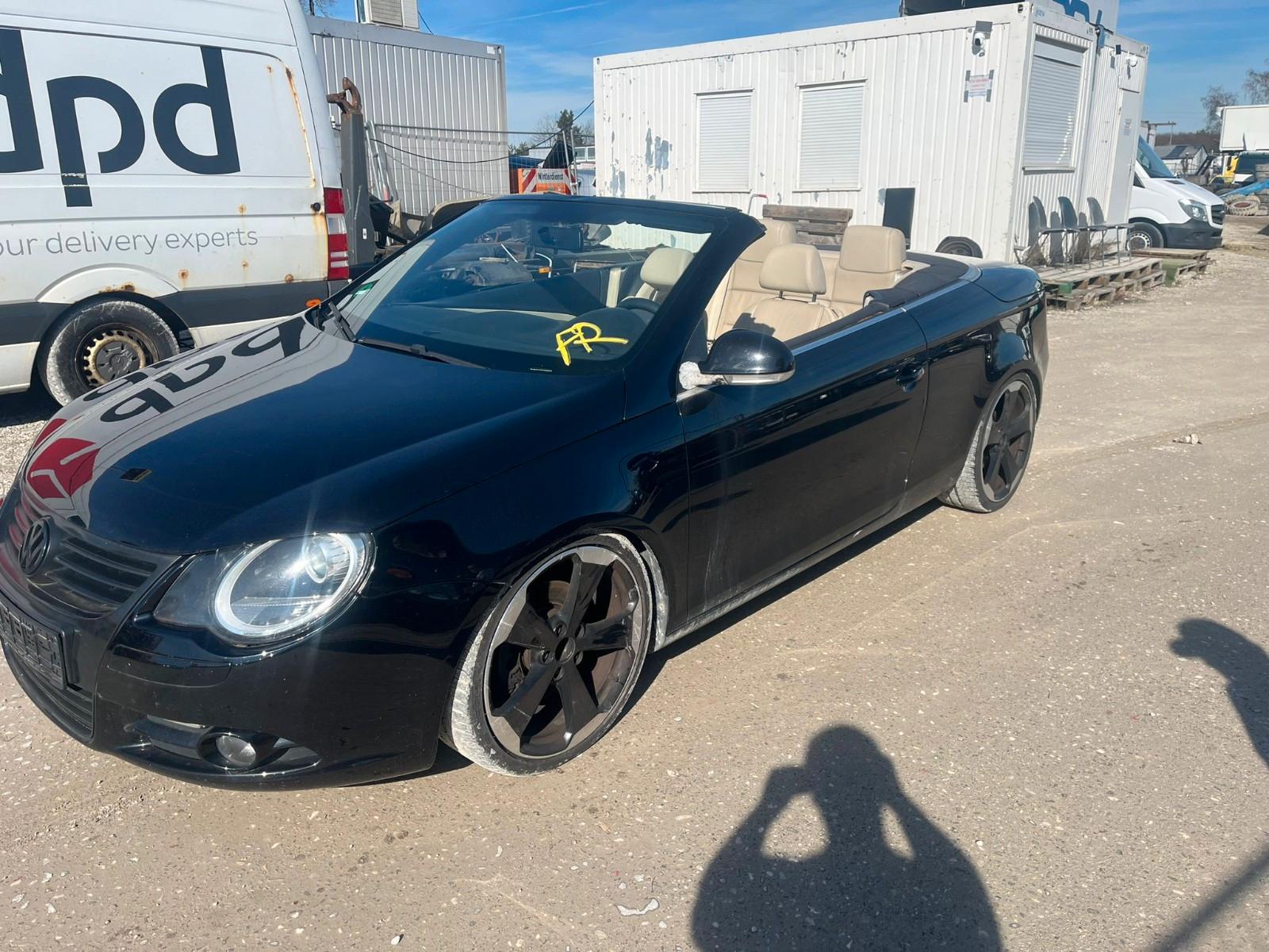 Volkswagen Eos 2.0 Turbo