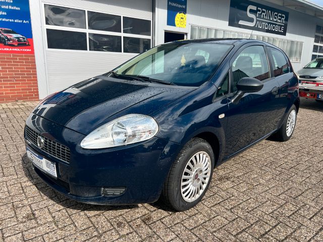 Fiat Grande Punto 1.2 8V Active Giugiaro *TÜV 02/27*
