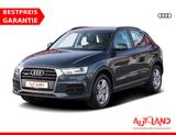 Audi Q3 2.0 TFSI quattro basis DSG Bi-Xenon Navi AHK - Audi Gebrauchtwagen von 2018
