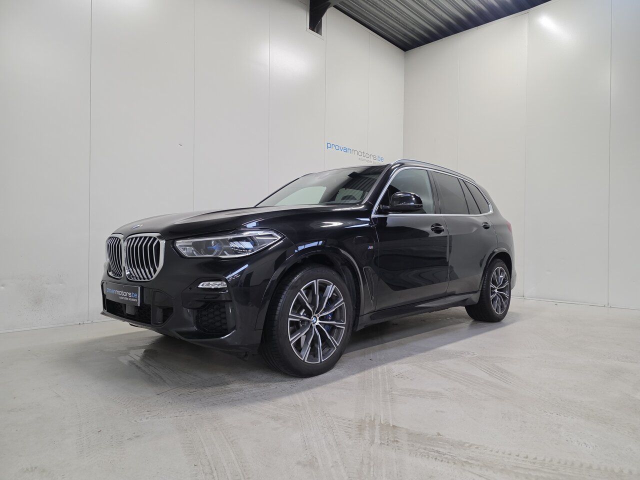 BMW X5 xDrive 45e M-Pack - Pano - GPS - Topstaat!