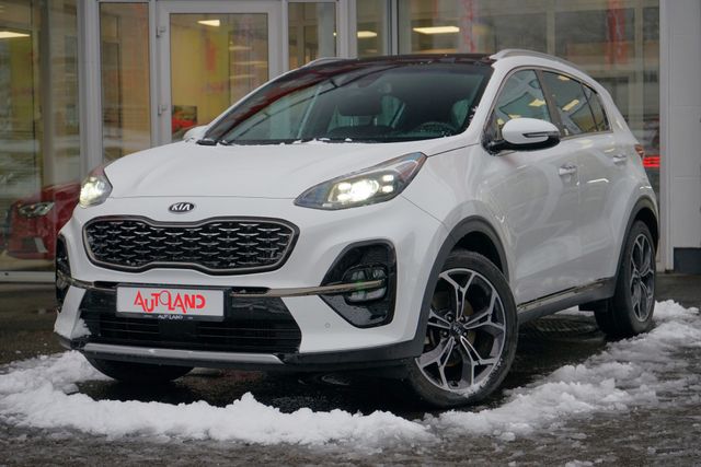 Kia Sportage 1.6 T-GDI GT Line LED Navi Sitzheizung