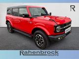 Ford Bronco OUTER BANKS 4x4 2.7L - AUTOMATIK - rote Ford Bronco