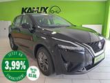 Nissan Qashqai 1.3DIG-T Acenta+LED+NAVI+ACC+KAMERA - gebrauchte Nissan Qashqai aus dem Jahr 2022