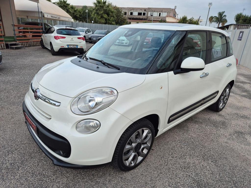 Fiat 500L