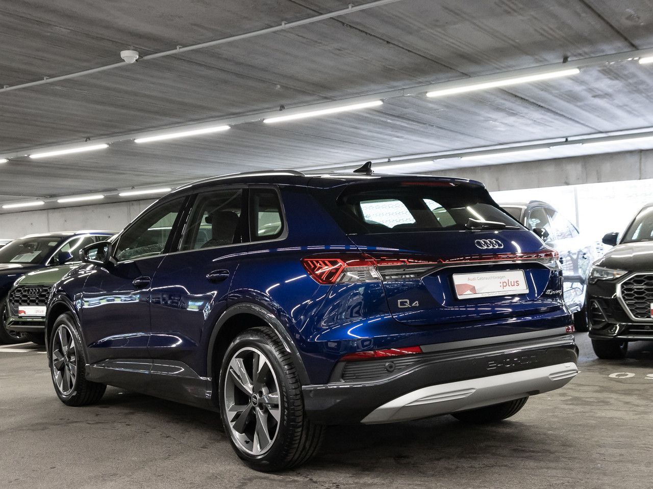Audi Q4 e-tron - Bild 5