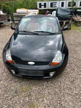 Ford Fiesta streetka  1.2 Benziner  nur 1... - Ford Streetka in Essen