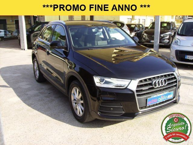 Audi AUDI Q3 2.0 TDI 150 CV quattro S tronic Design