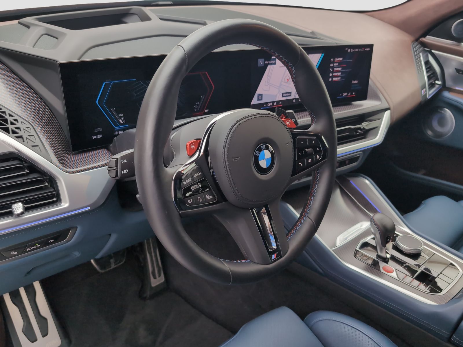 BMW XM - Bild 11