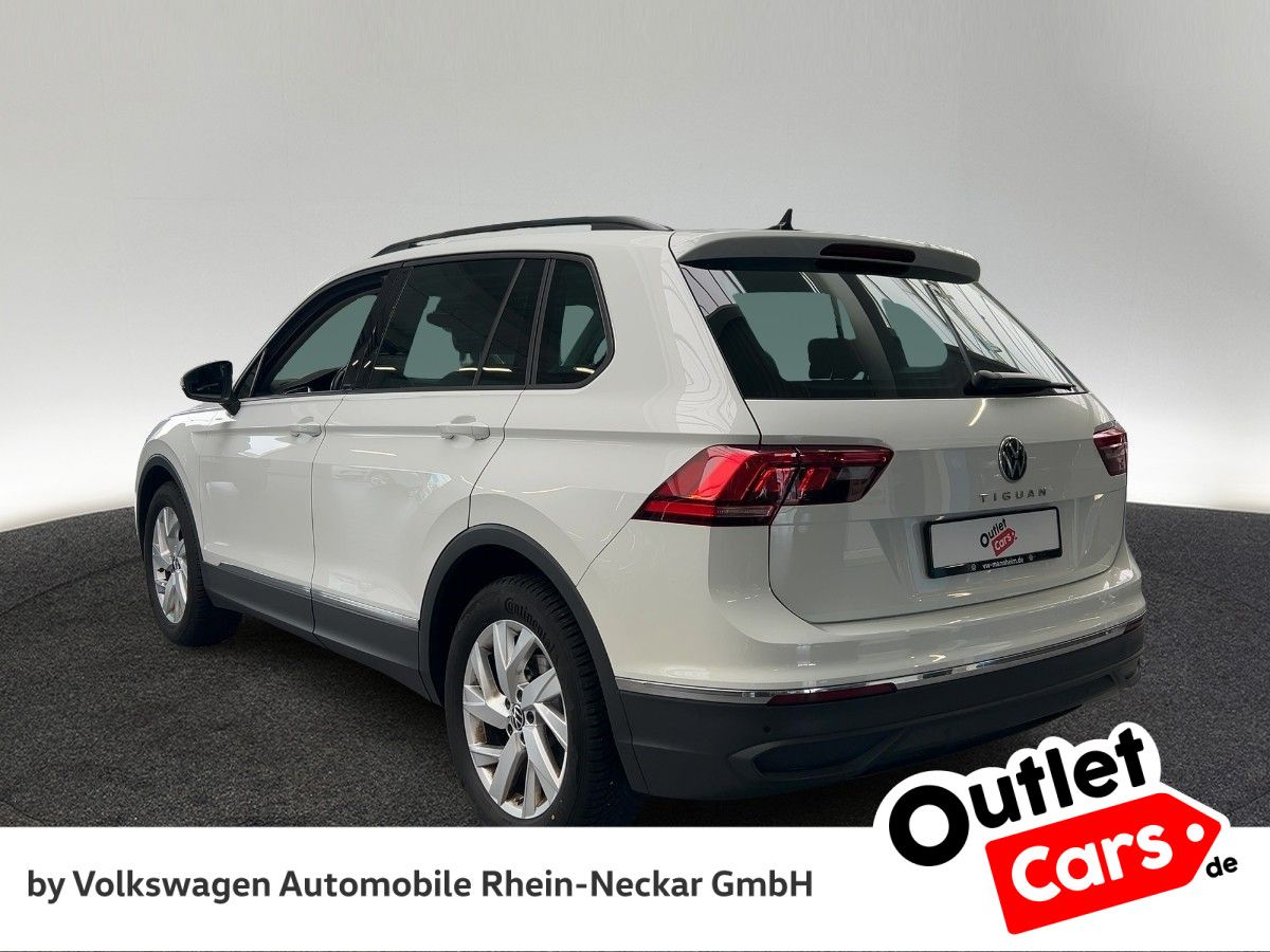 Volkswagen Tiguan - Bild 3