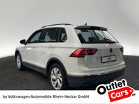 Volkswagen Tiguan - Vorschau Bild 3