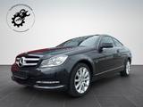 Mercedes-Benz C 220 C -Klasse Coupe C 220 CDI BlueEfficiency - Mercedes-Benz C 220: Coupé, Cdi