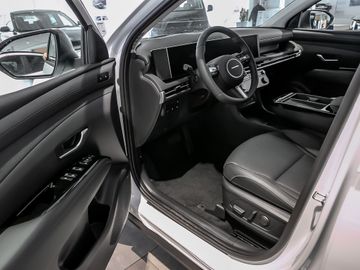 Hyundai Tucson Prime 1.6 Plug-In Hybrid 4WD Autobahnassi