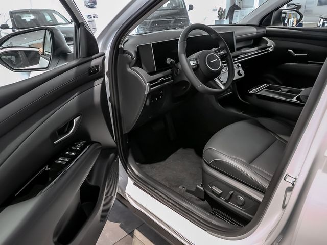 Hyundai Tucson Prime 1.6 Plug-In Hybrid 4WD Autobahnassi