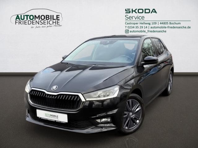 Skoda Fabia Tour 1.0 TSI 70 KW PDC Kamera Sitzh.