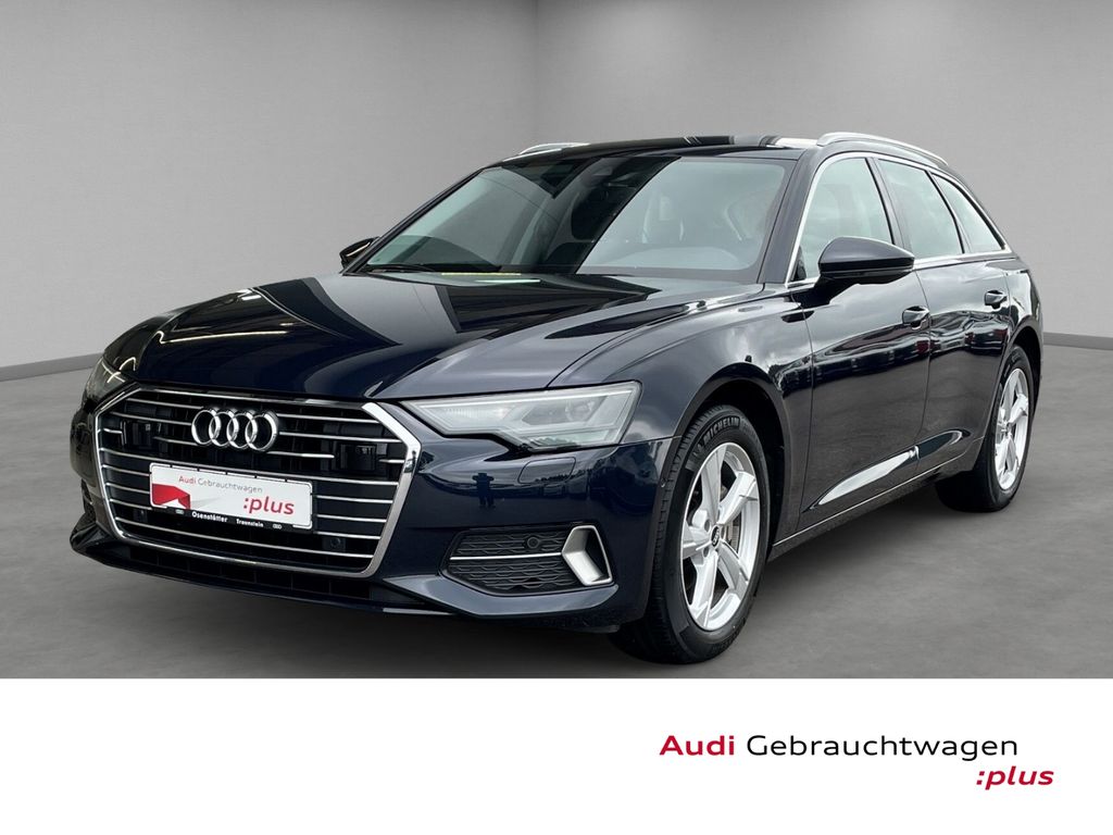Image of Audi A6