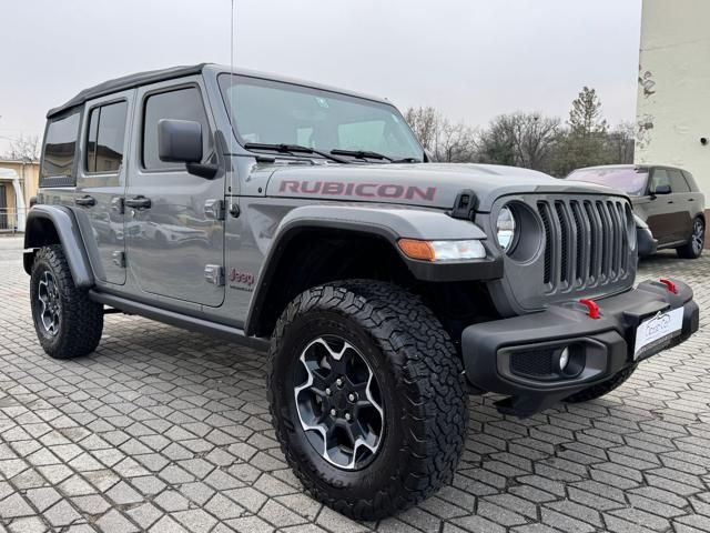 Jeep JEEP Wrangler 2.0 Turbo Benzina RUBICON VARIE OM